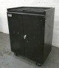 Versatool Mobile Industrial Storage Cabinet.