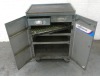 Pinder mobile Standard Cabinet. - 2