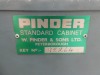 Pinder mobile Standard Cabinet. - 3