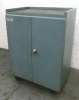 Versatool Mobile Industrial Storage Cabinet.