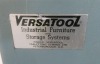 Versatool Mobile Industrial Storage Cabinet. - 3