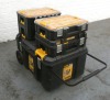 DeWalt TSTAK Tool Chest Bundle.