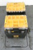 DeWalt TSTAK Tool Chest Bundle. - 2