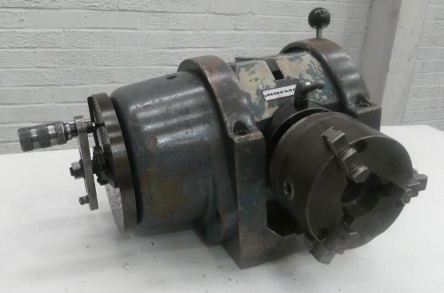 Hofmann Dividing Head.