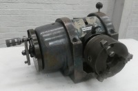 Hofmann Dividing Head.