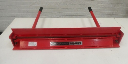 Clarke Strong Arm 24" Metal Folder.