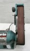 Clarke 6" Bench Grinder with 2" Sanding Belt. - 3