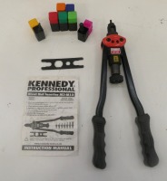 Kennedy Professional Rivnut Tool Set.