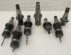 8 Off BT40 Tooling.