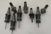 8 Off BT40 Tooling. - 2