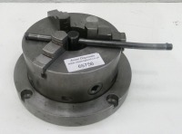 6 inch Three-Jaw Machine Chuck.