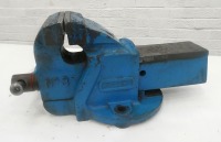Record N0.3 Vice. 4" jaws