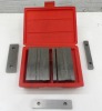 8 Pairs of 1/2" Thick Parallels.