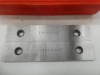 9 Pairs of 1/4" Thick Parallels. - 2