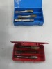 Box of Various Thread Taps. - 2
