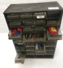 Versatool Storage Bin Cabinet.