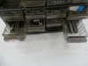 Versatool Storage Bin Cabinet. - 4