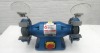Clarke CHDBG500 Bench Grinder. - 2