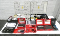 Assorted Helicoil Equipment