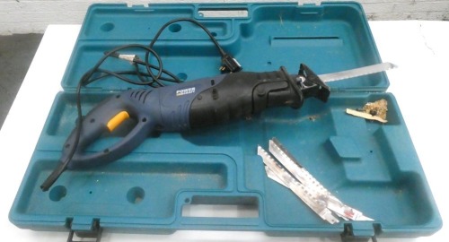 Power Craft Reciprocating Saw.