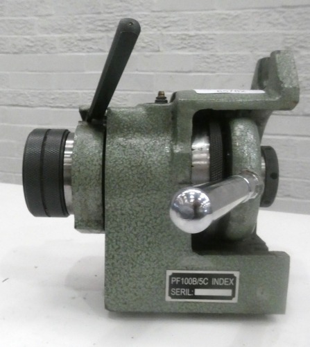 5C Collet Chuck.