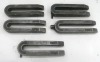 5 Off Lion Clamps.