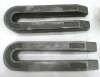 5 Off Lion Clamps. - 2