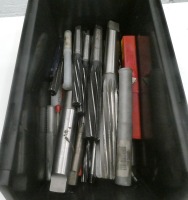 Box of Reamers.