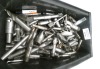 Box of Assorted Milling Cutters.