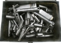 Box of Small Boring Tools.