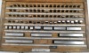 Metric Slip Gauge Set. - 2