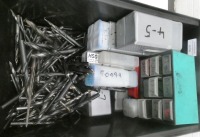 Large Selection of Straight Shank Small Drill Bits.