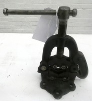 Record Pipe Clamp.