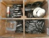 Box of Assorted Milling Cutters. - 3