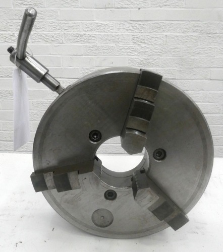 3 Jaw Chuck.