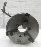 3 Jaw Chuck.