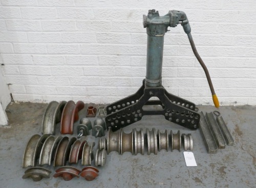 Staffa Pipe Bender