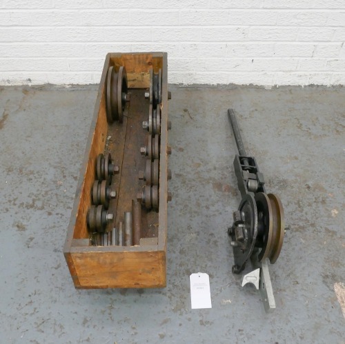 Hilmor K3 B Pipe Bender