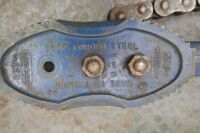 Record Pipe Grips