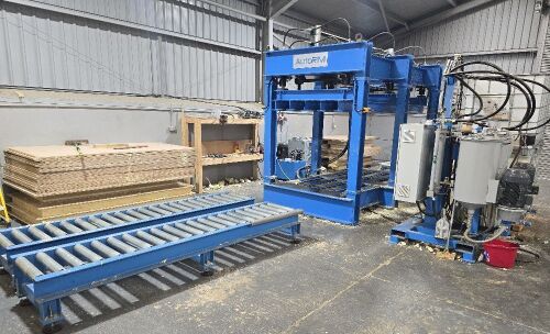 Structural Insulated Panel Production Line