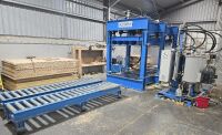 Structural Insulated Panel Production Line