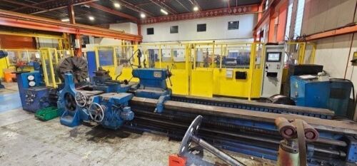 Craven Swift 19C Series 60 Heavy Duty Centre Lathe