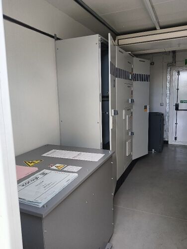 Unused 20ft Containerised E-House