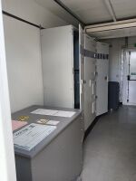 Unused 20ft Containerised E-House