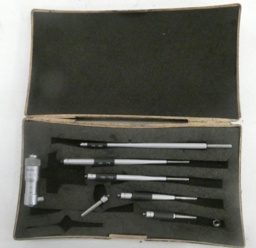 Mitutoyo Inside Micrometer.