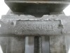 Kennedy 3 1/2" Drill Vice. - 2