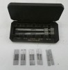 Whitworth Thread Pitch Gauge Blades.