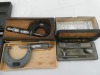 Assorted Micrometers. - 2