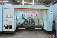 ICS Robotics Mig Welding Robot Welding Cell