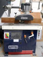 Sedgwick SM4 11 Spindle Moulder